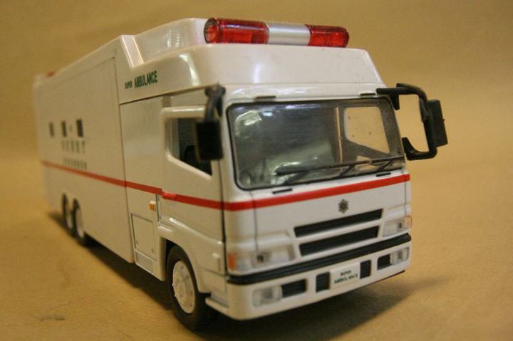 消防車